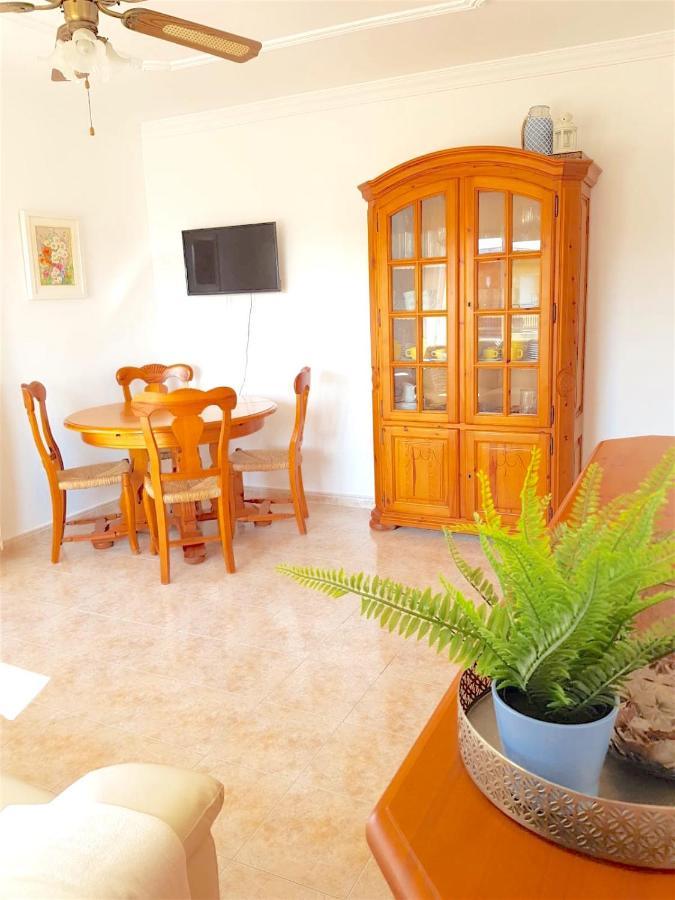 Les Bovetes Apartment Dénia Extérieur photo