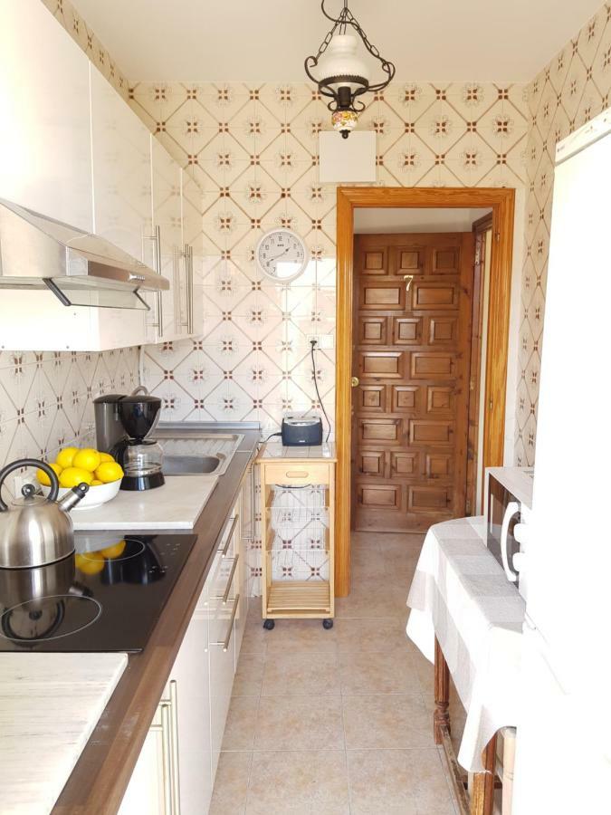 Les Bovetes Apartment Dénia Extérieur photo